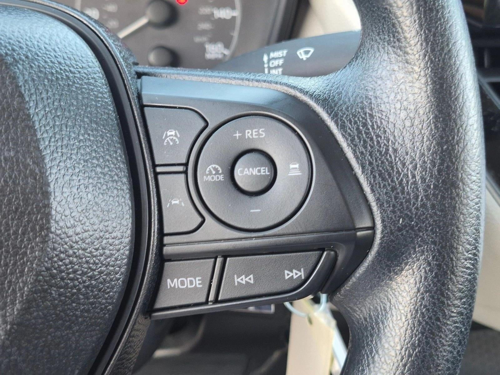 2025 Toyota Corolla LE CVT (Natl)