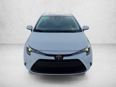 2025 Toyota Corolla LE CVT (Natl)