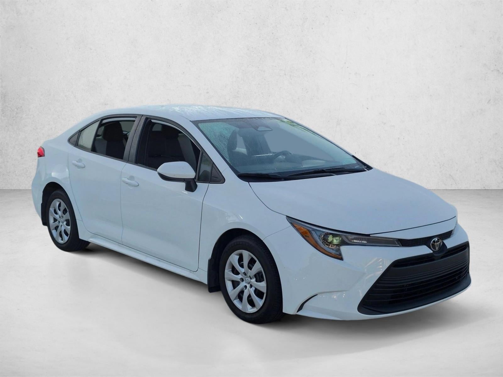 2025 Toyota Corolla LE CVT (Natl)