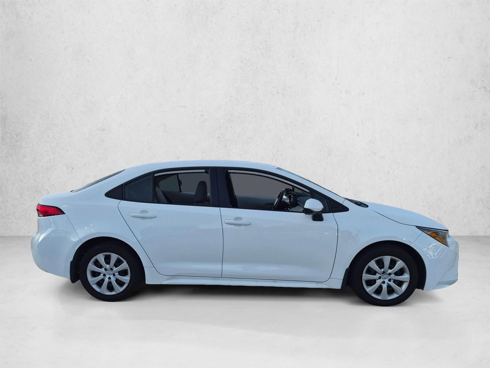 2025 Toyota Corolla LE CVT (Natl)