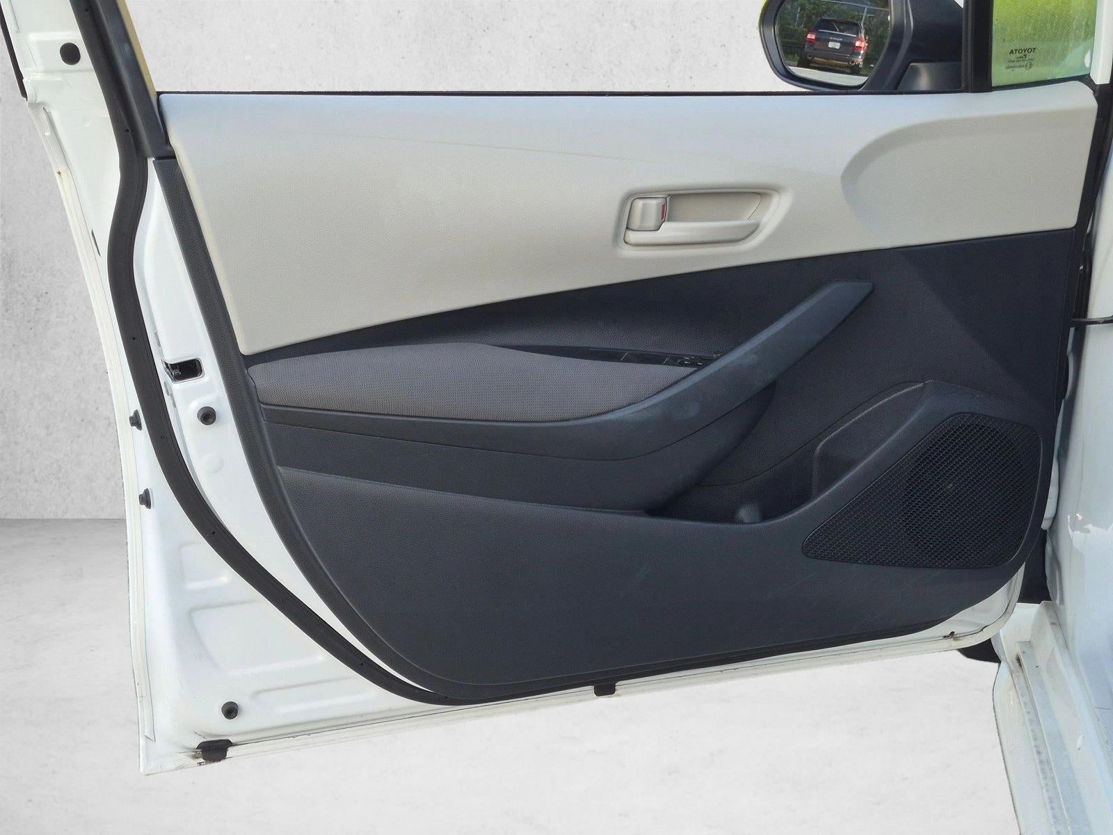 2025 Toyota Corolla LE CVT (Natl)