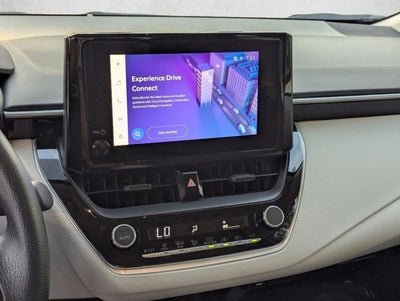 2026 Toyota Corolla LE CVT (Natl)