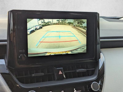 2026 Toyota Corolla LE CVT (Natl)