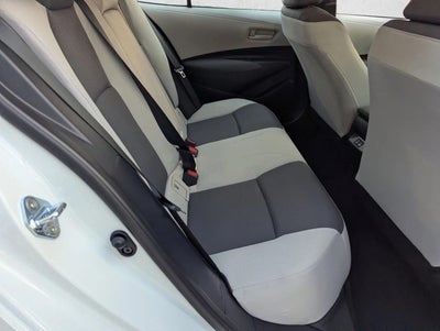 2026 Toyota Corolla LE CVT (Natl)