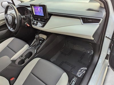 2026 Toyota Corolla LE CVT (Natl)