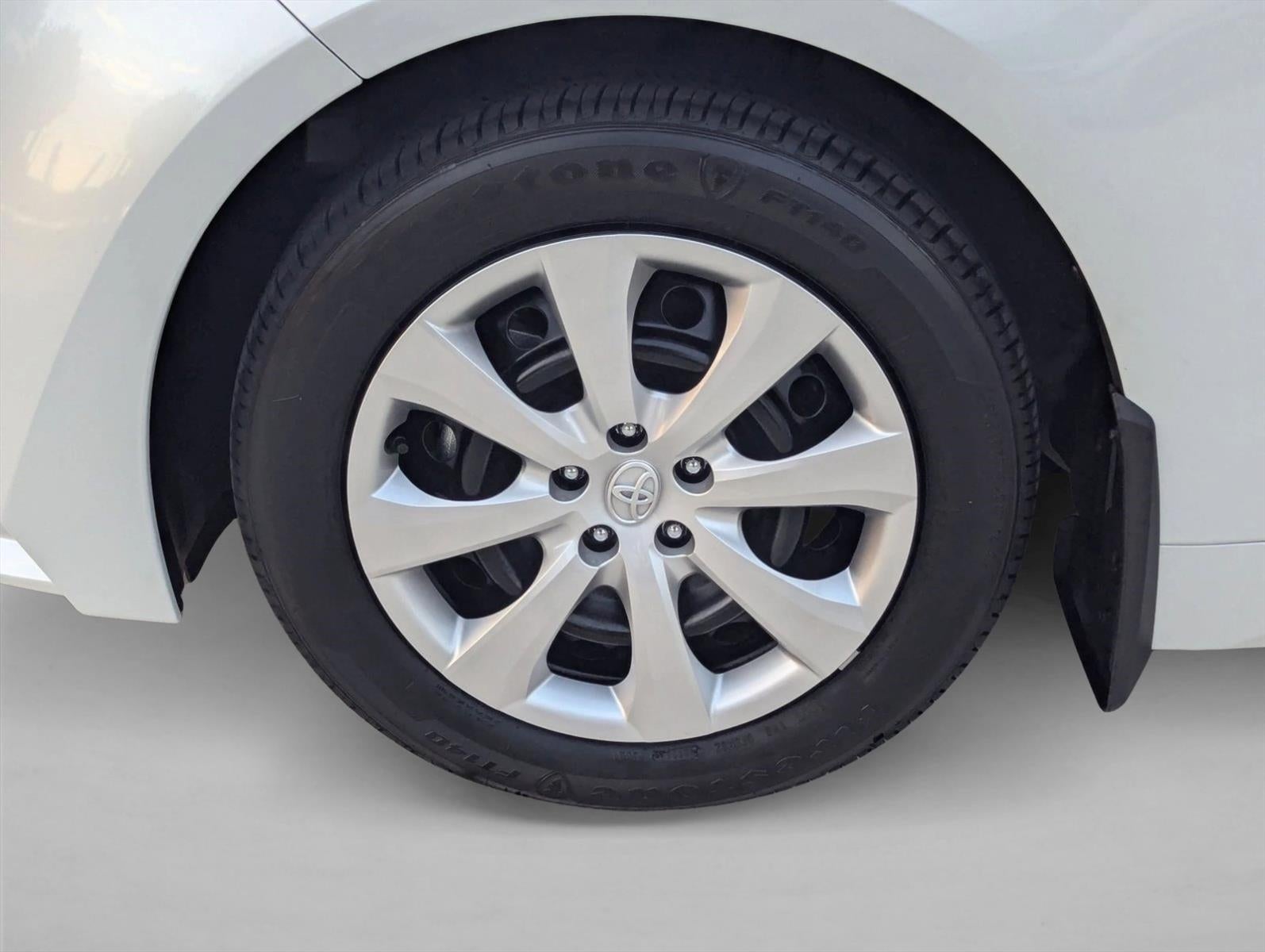 2026 Toyota Corolla LE CVT (Natl)