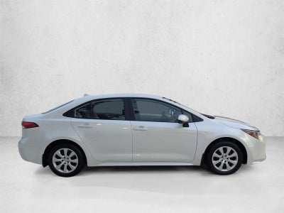 2026 Toyota Corolla LE CVT (Natl)