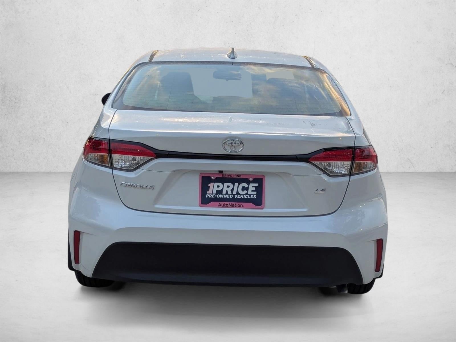 2026 Toyota Corolla LE CVT (Natl)