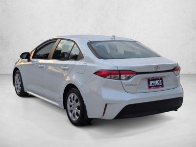 2026 Toyota Corolla LE CVT (Natl)