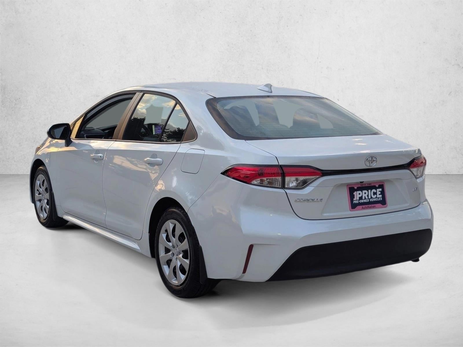 2026 Toyota Corolla LE CVT (Natl)