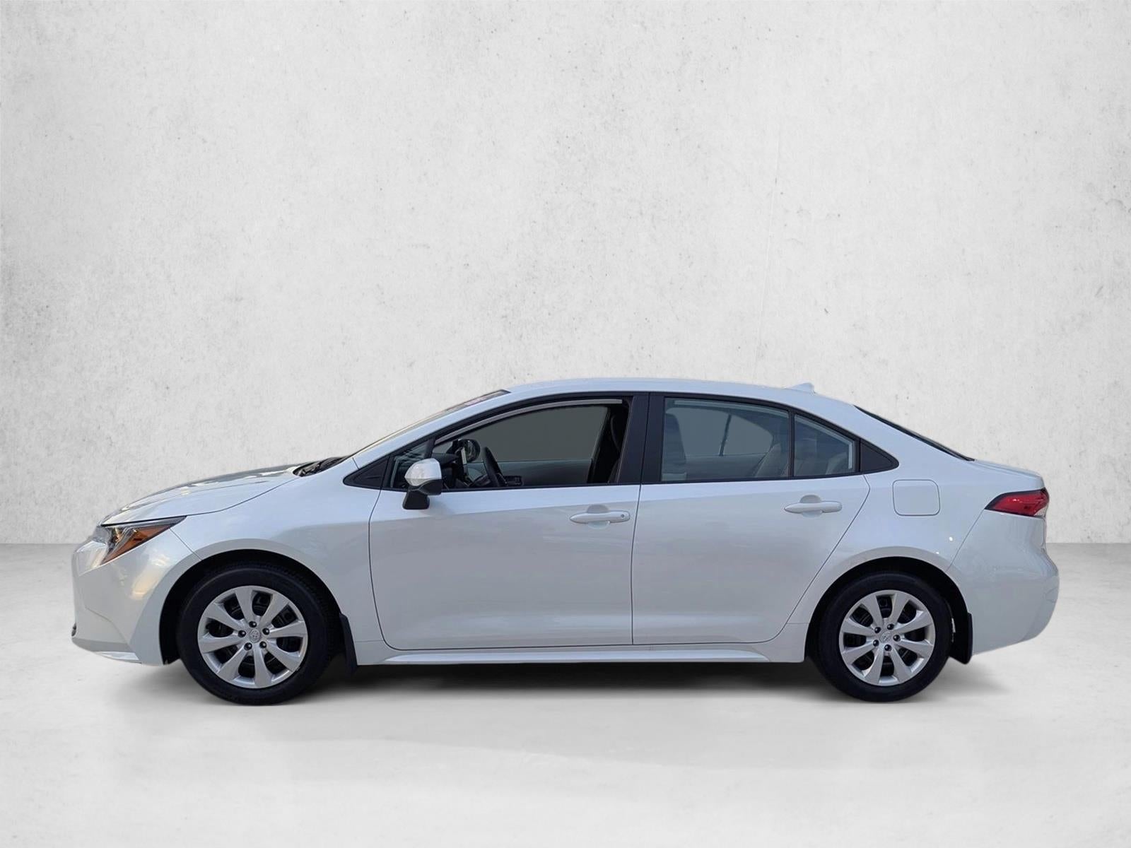 2026 Toyota Corolla LE CVT (Natl)