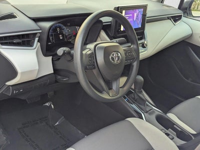 2026 Toyota Corolla LE CVT (Natl)