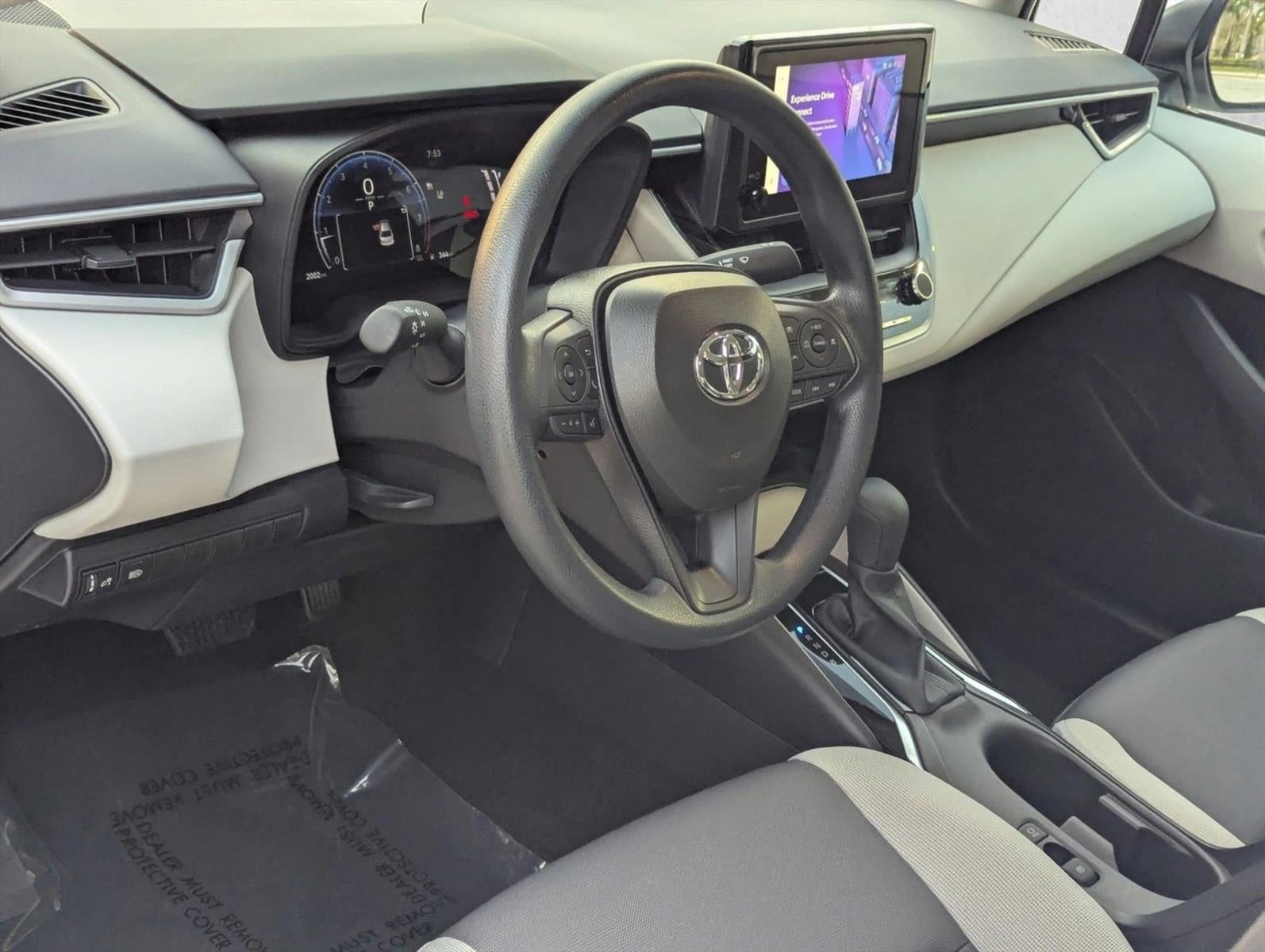 2026 Toyota Corolla LE CVT (Natl)