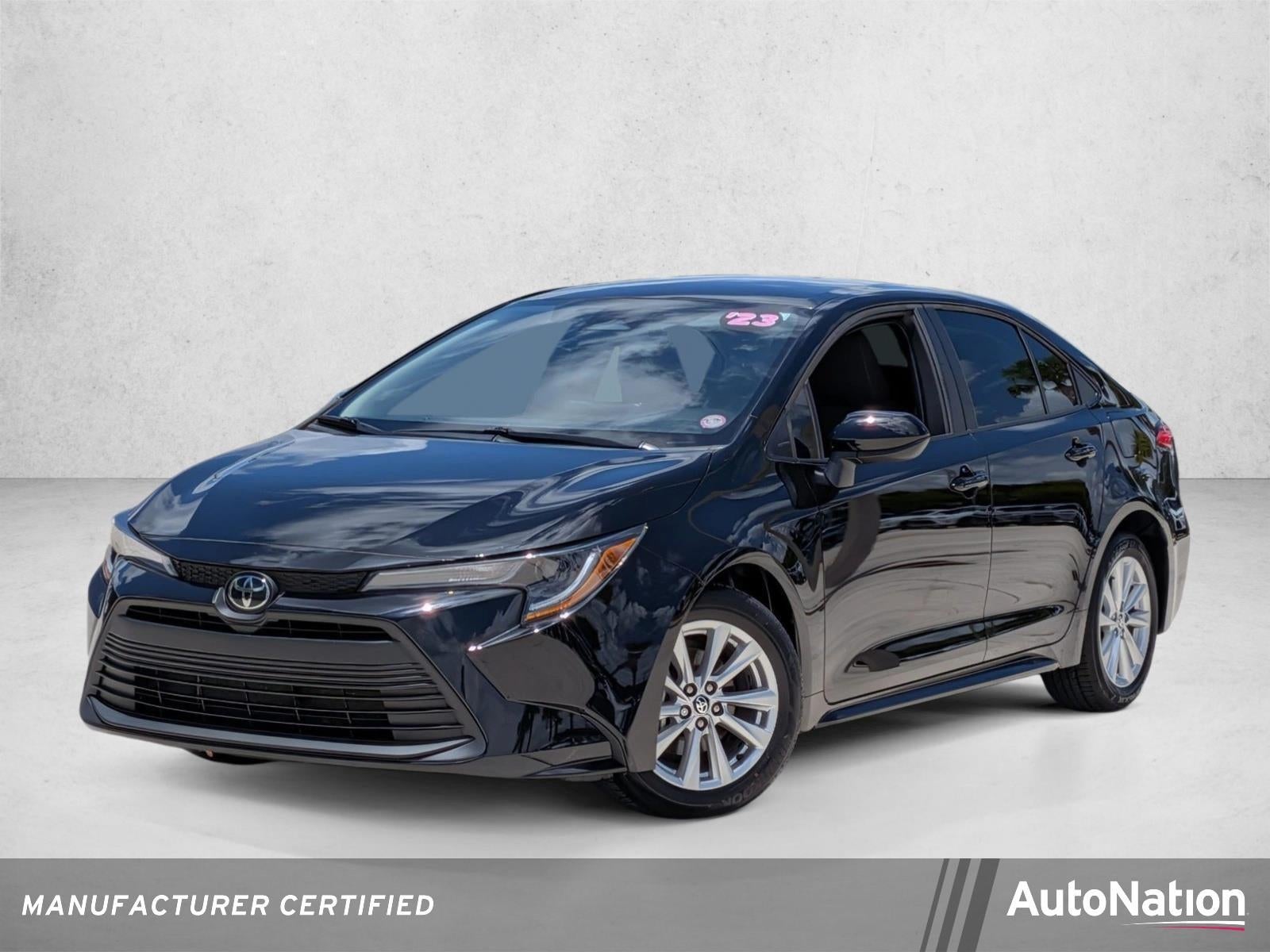 2023 Toyota Corolla LE CVT (Natl)