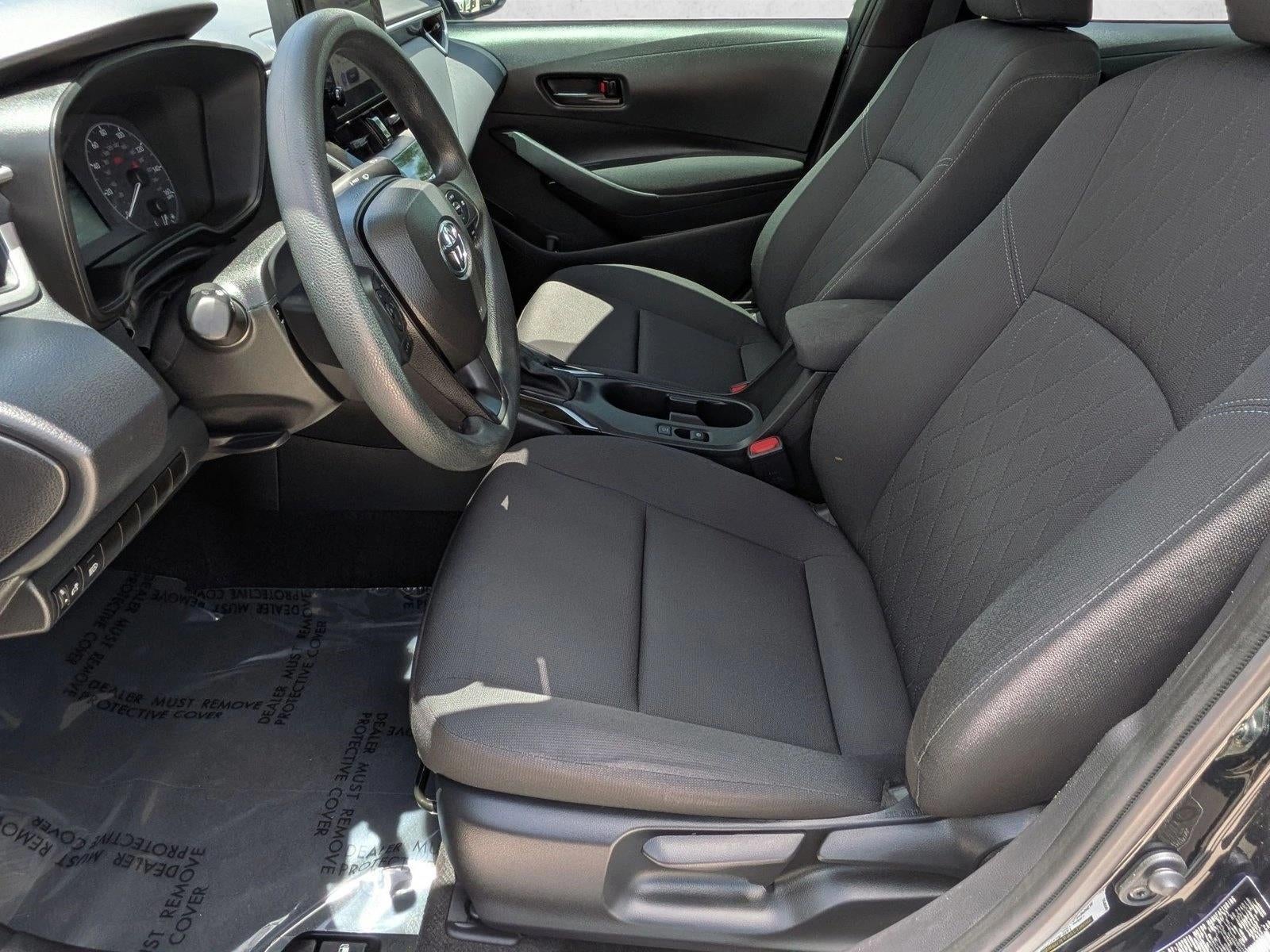 2023 Toyota Corolla LE CVT (Natl)