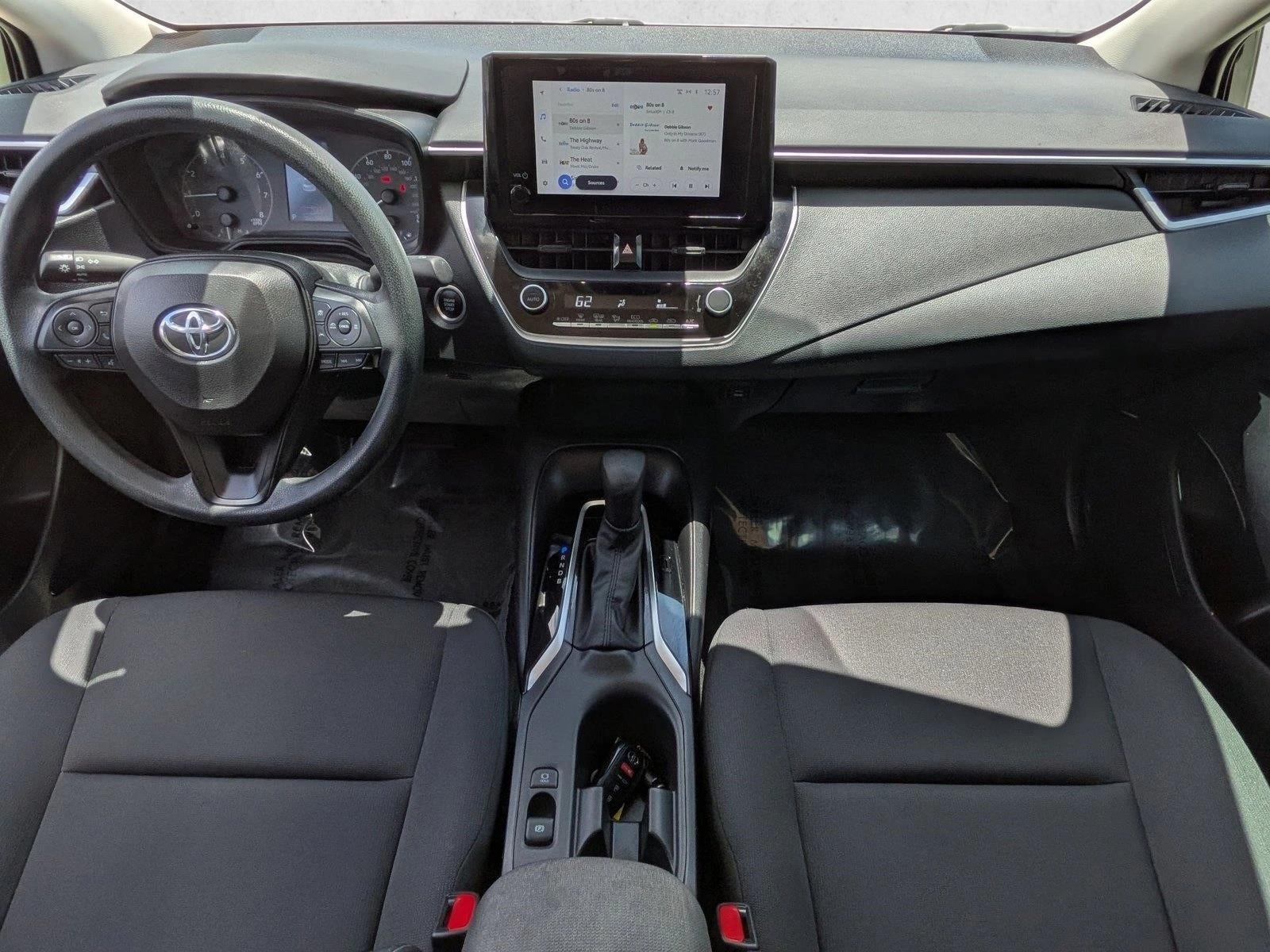 2023 Toyota Corolla LE CVT (Natl)