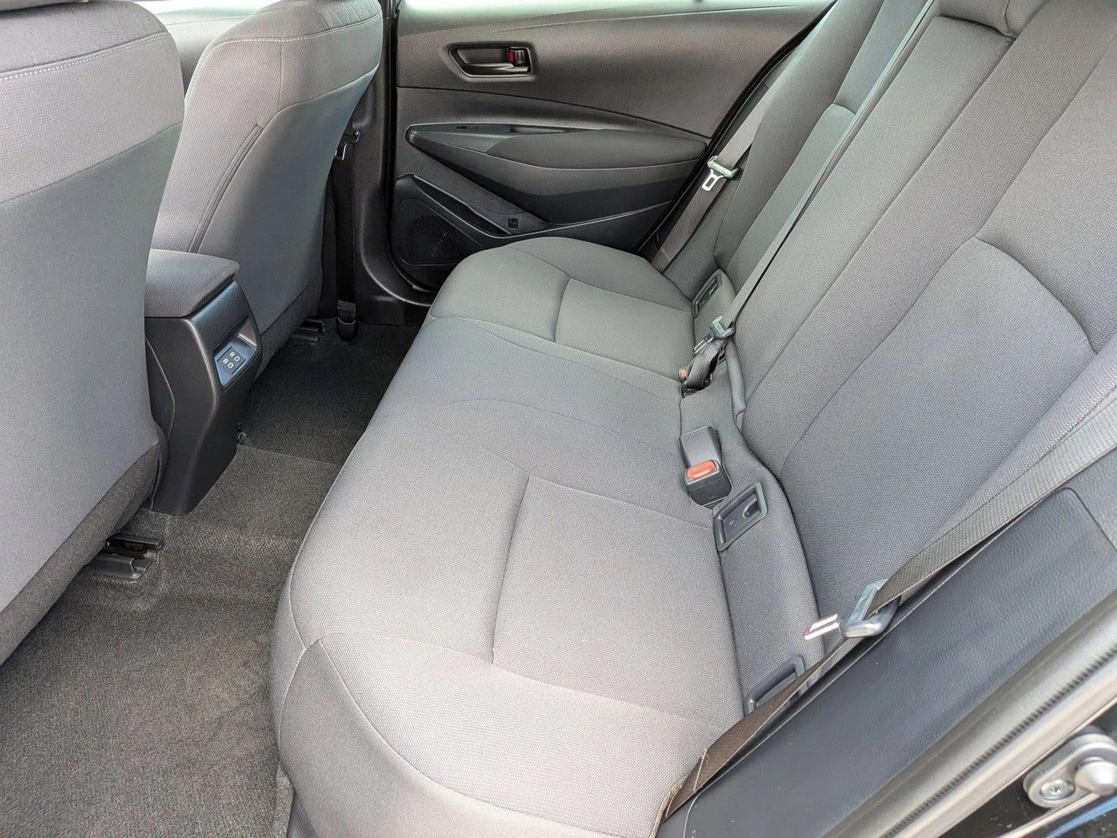 2023 Toyota Corolla LE CVT (Natl)