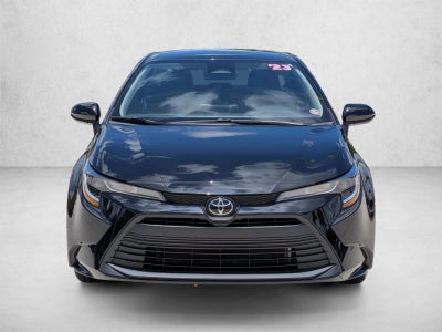 2023 Toyota Corolla LE CVT (Natl)