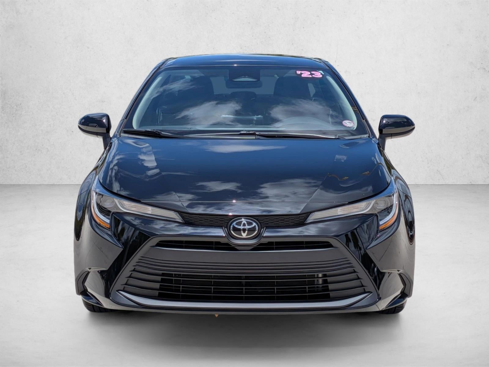 2023 Toyota Corolla LE CVT (Natl)
