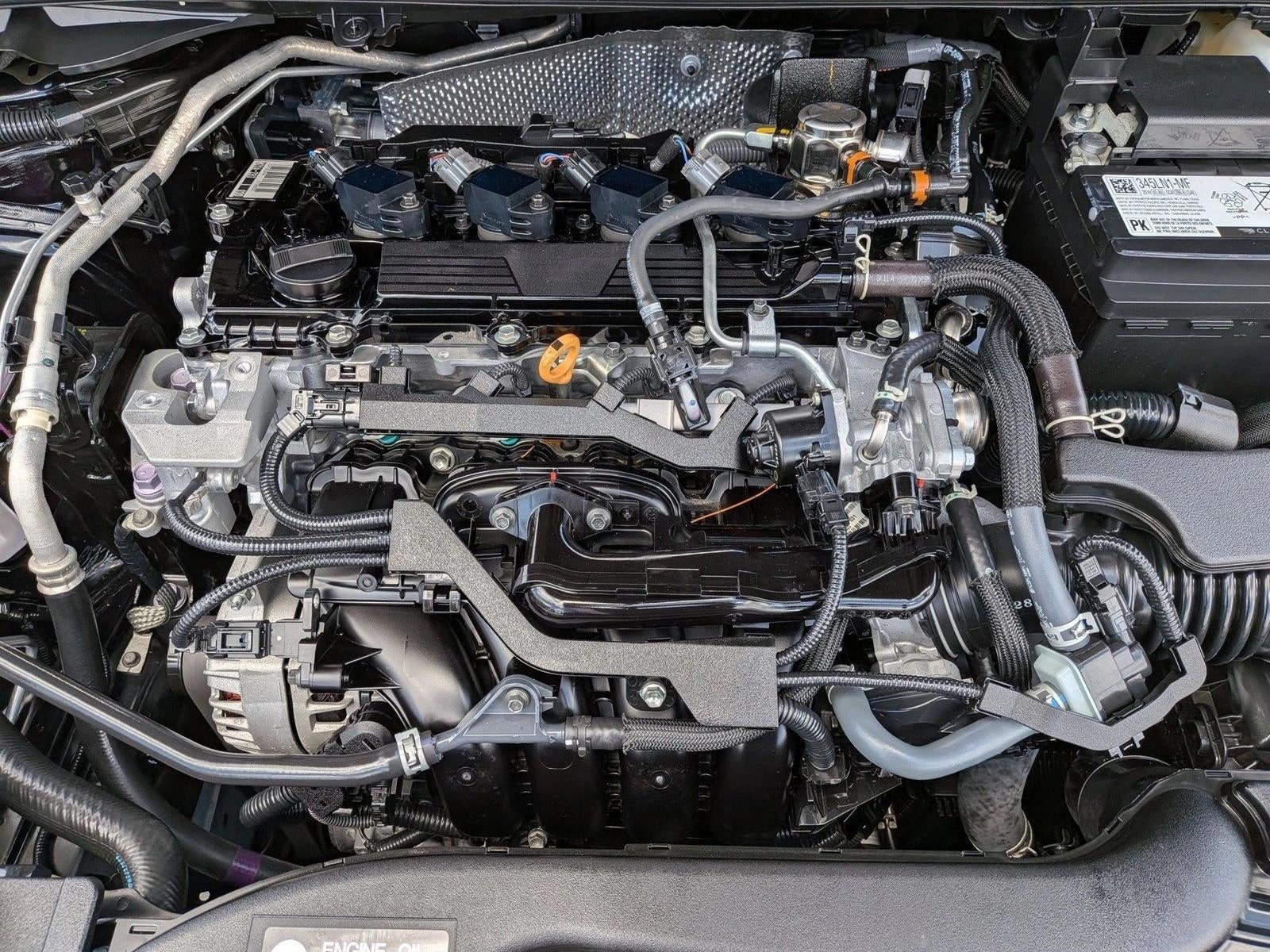 2023 Toyota Corolla LE CVT (Natl)