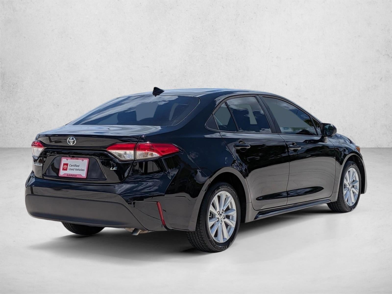 2023 Toyota Corolla LE CVT (Natl)