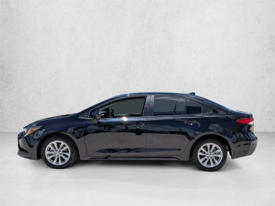 2023 Toyota Corolla LE CVT (Natl)