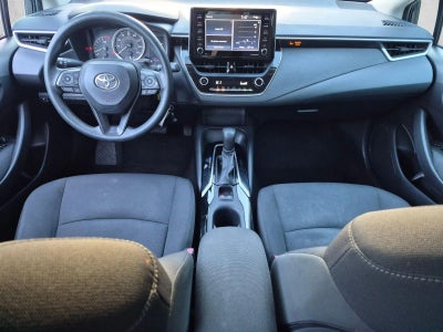 2021 Toyota Corolla LE CVT (Natl)