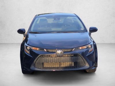 2021 Toyota Corolla LE CVT (Natl)