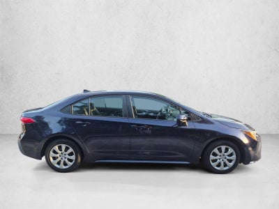 2021 Toyota Corolla LE CVT (Natl)