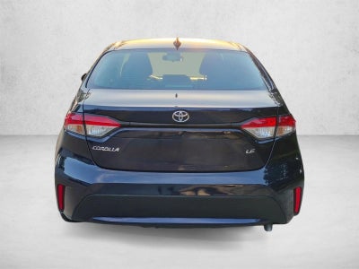 2021 Toyota Corolla LE CVT (Natl)