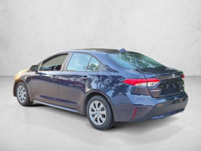 2021 Toyota Corolla LE CVT (Natl)