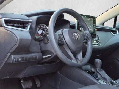 2021 Toyota Corolla LE CVT (Natl)