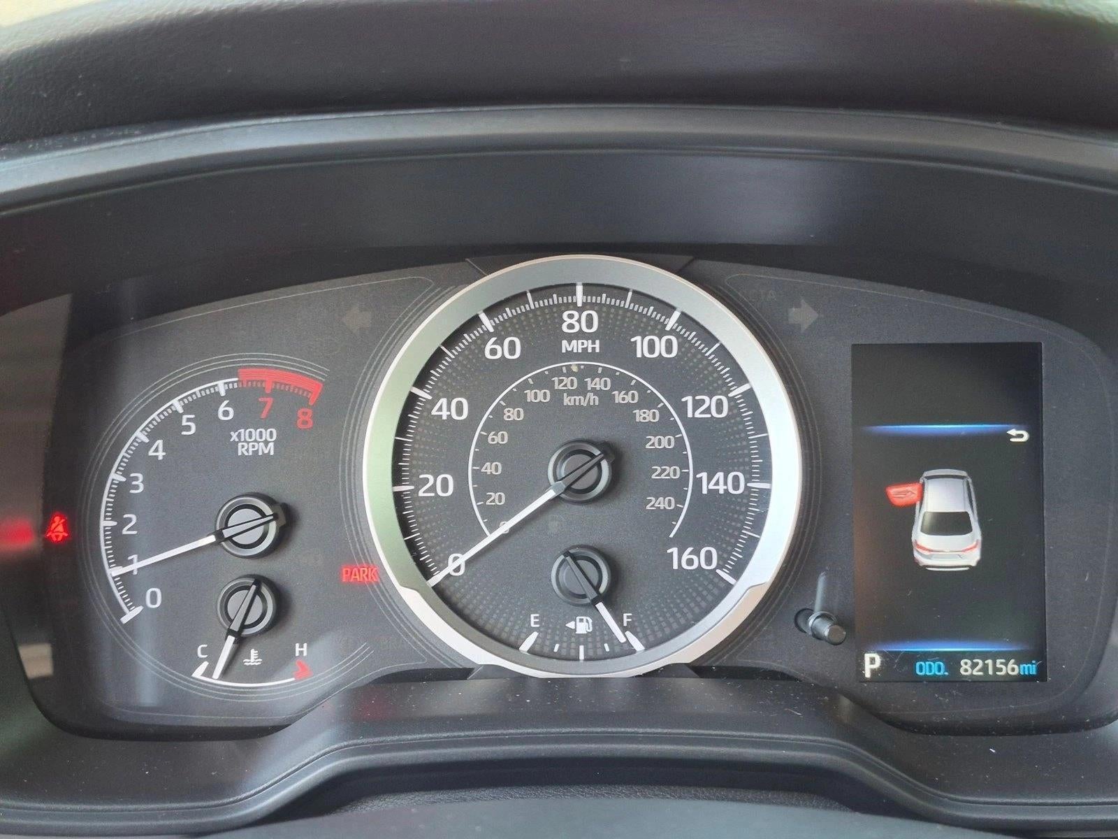 2022 Toyota Corolla LE CVT (Natl)