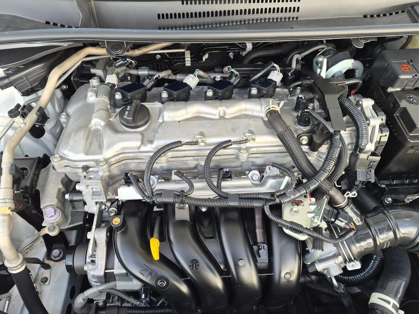 2022 Toyota Corolla LE CVT (Natl)