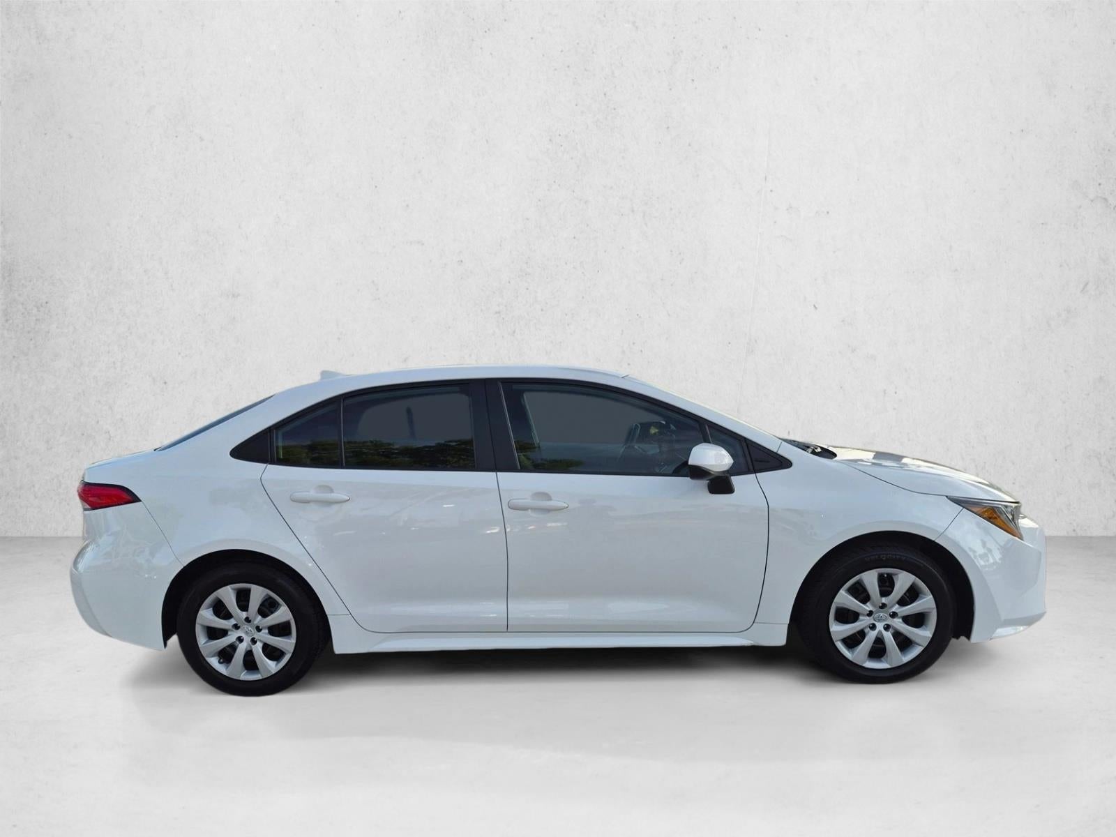 2022 Toyota Corolla LE CVT (Natl)