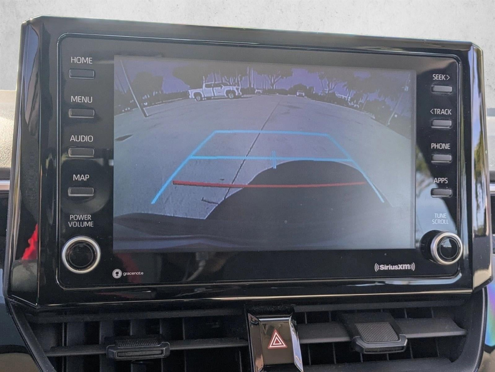 2022 Toyota Corolla LE CVT (Natl)