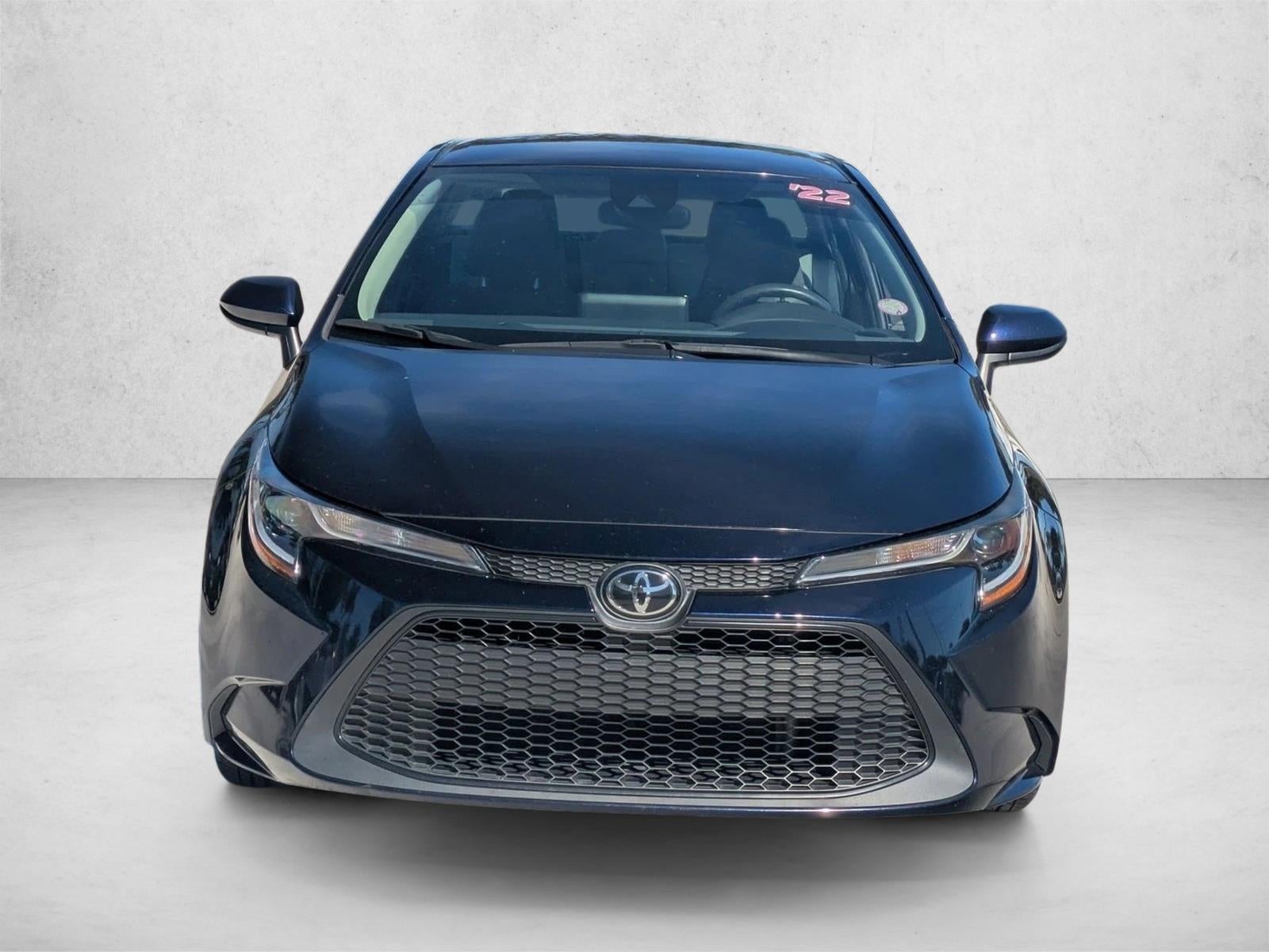 2022 Toyota Corolla LE CVT (Natl)