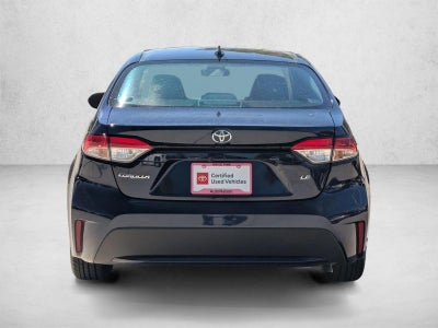 2022 Toyota Corolla LE CVT (Natl)