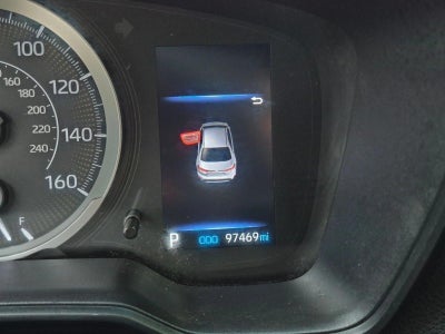 2021 Toyota Corolla LE CVT (Natl)