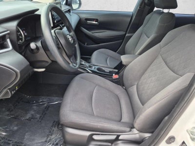 2021 Toyota Corolla LE CVT (Natl)