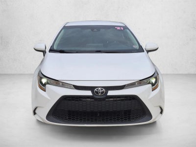 2021 Toyota Corolla LE CVT (Natl)