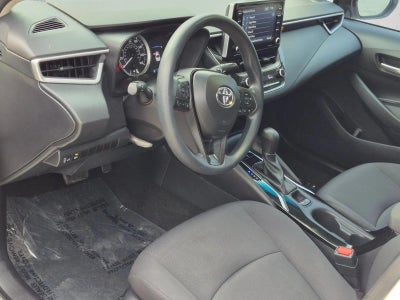 2021 Toyota Corolla LE CVT (Natl)