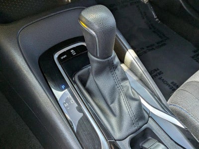 2021 Toyota Corolla SE CVT (Natl)
