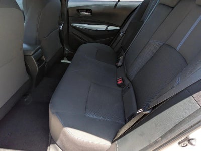 2021 Toyota Corolla SE CVT (Natl)