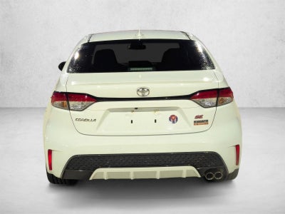 2021 Toyota Corolla SE CVT (Natl)