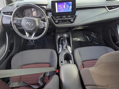 2024 Toyota Corolla SE CVT (Natl)