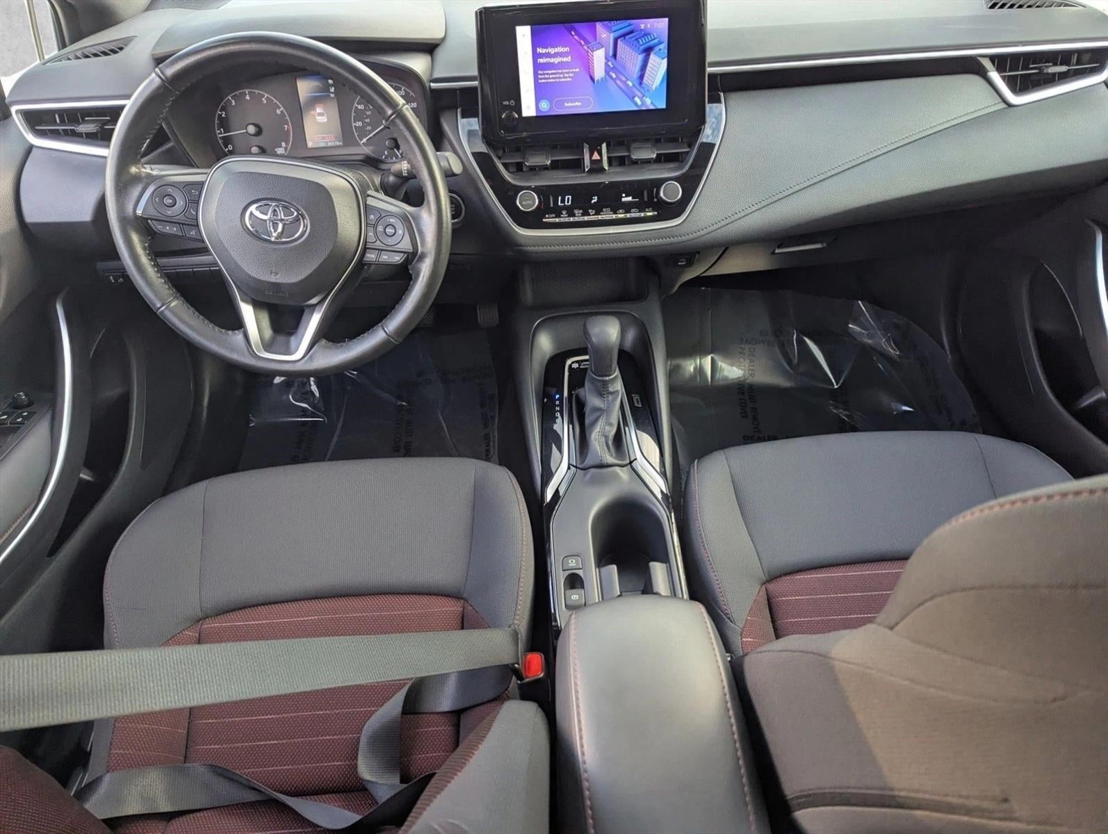 2024 Toyota Corolla SE CVT (Natl)