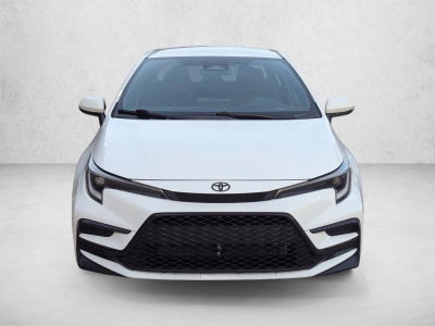 2024 Toyota Corolla SE CVT (Natl)