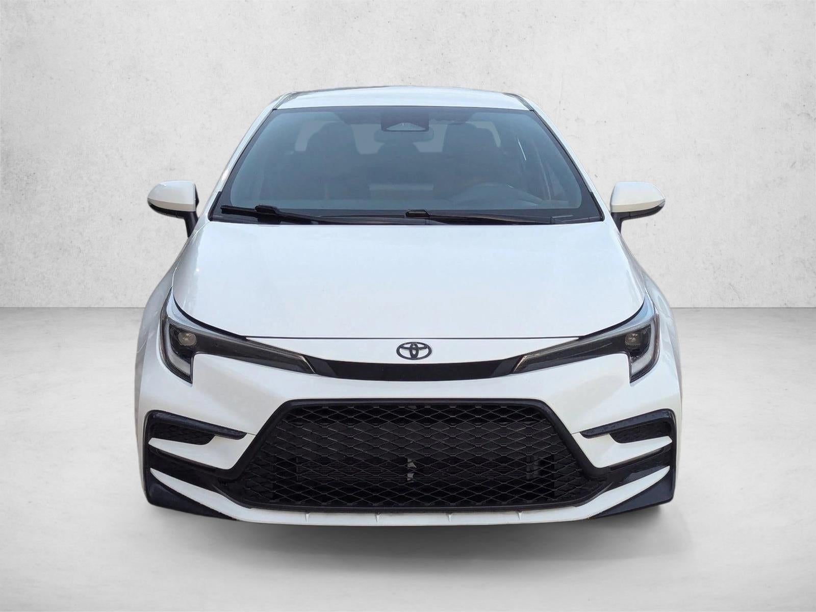 2024 Toyota Corolla SE CVT (Natl)