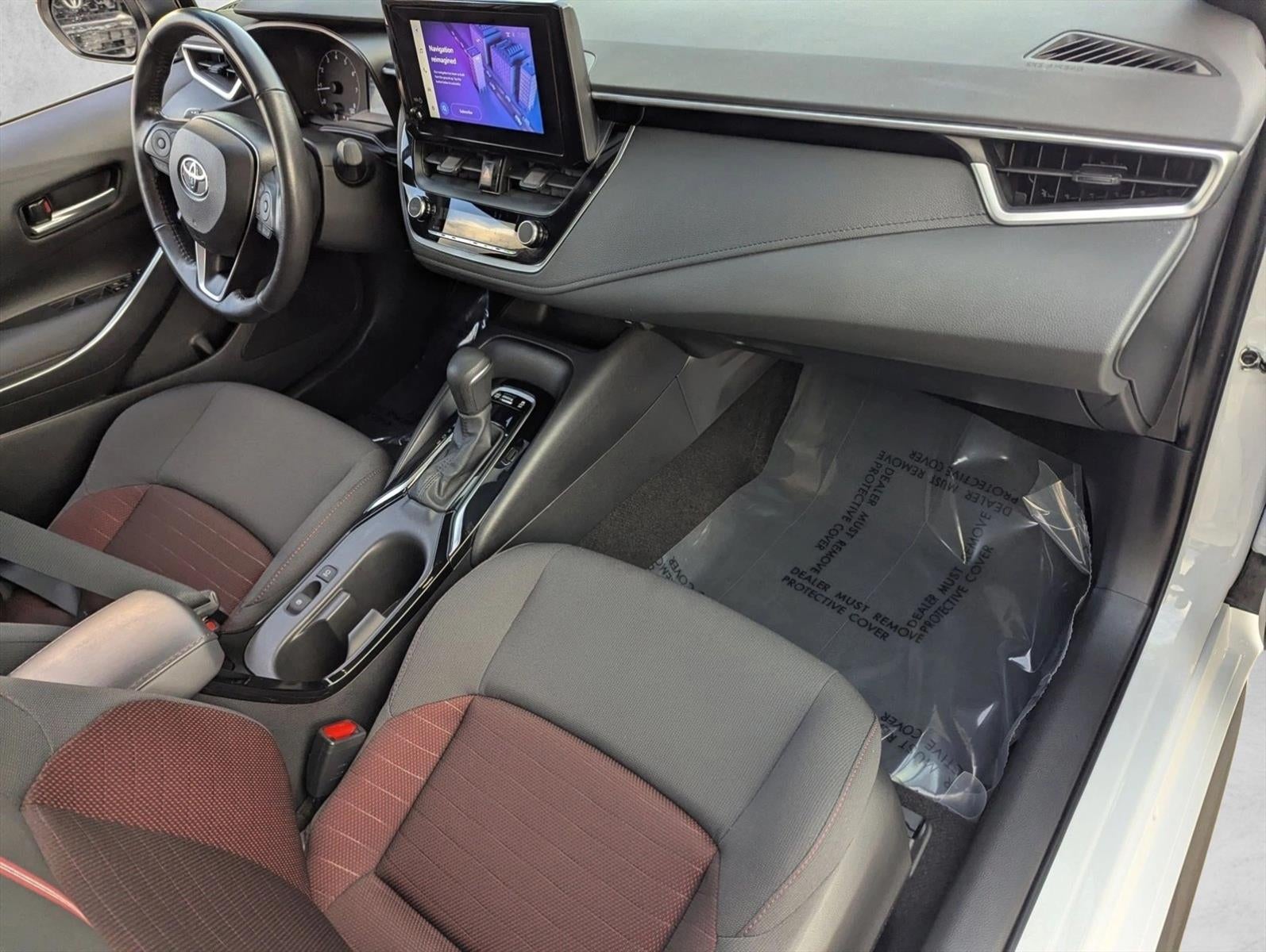 2024 Toyota Corolla SE CVT (Natl)